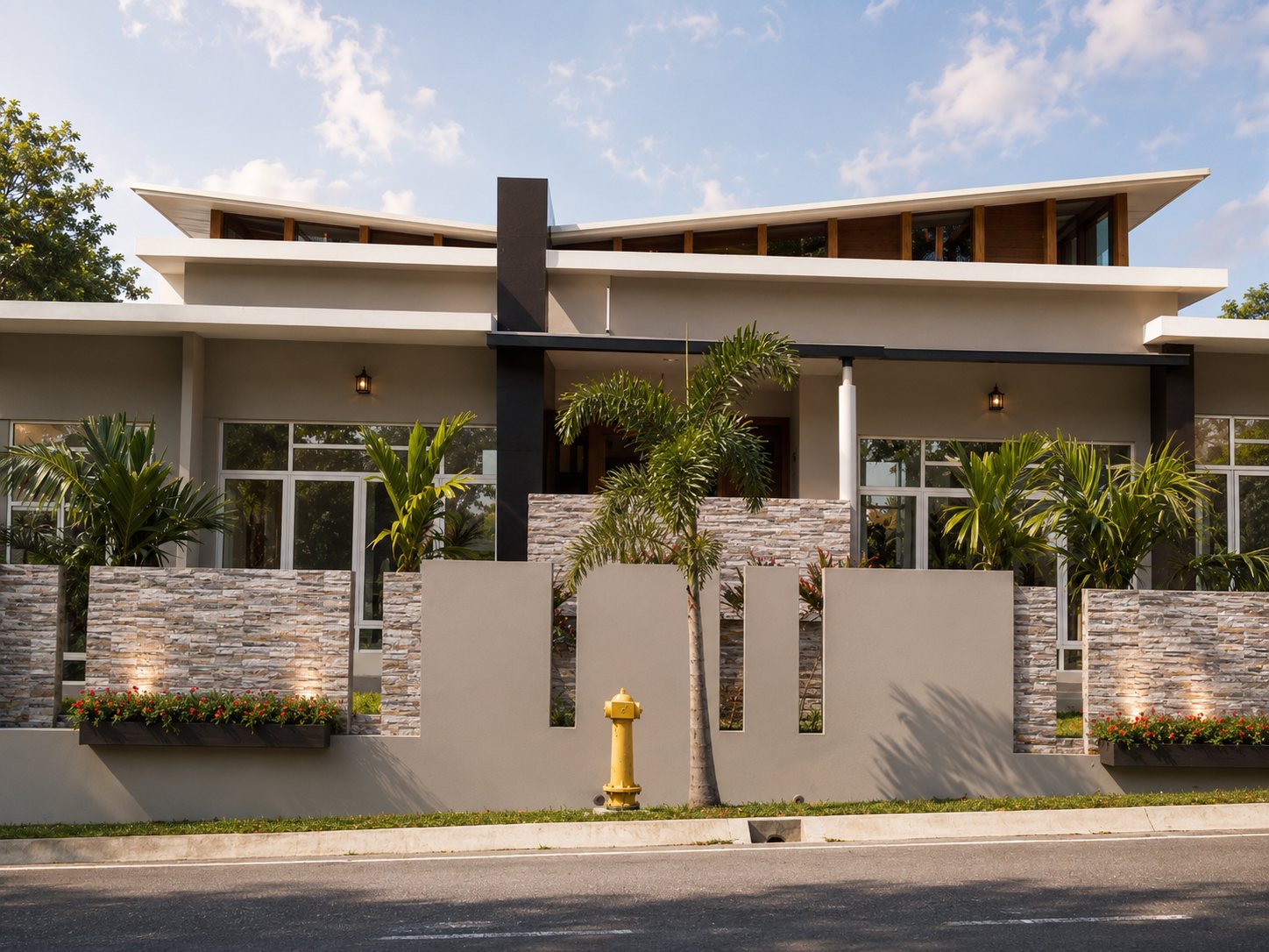 Double 7 Residence